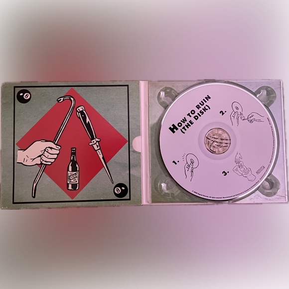 FACE TO FACE - how to ruin everything CD - Picture 2 of 4